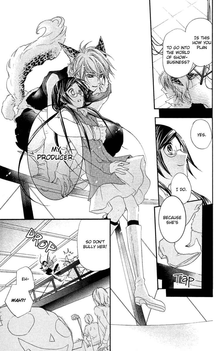 Page 38 Chapter 5 Mishounen Produce