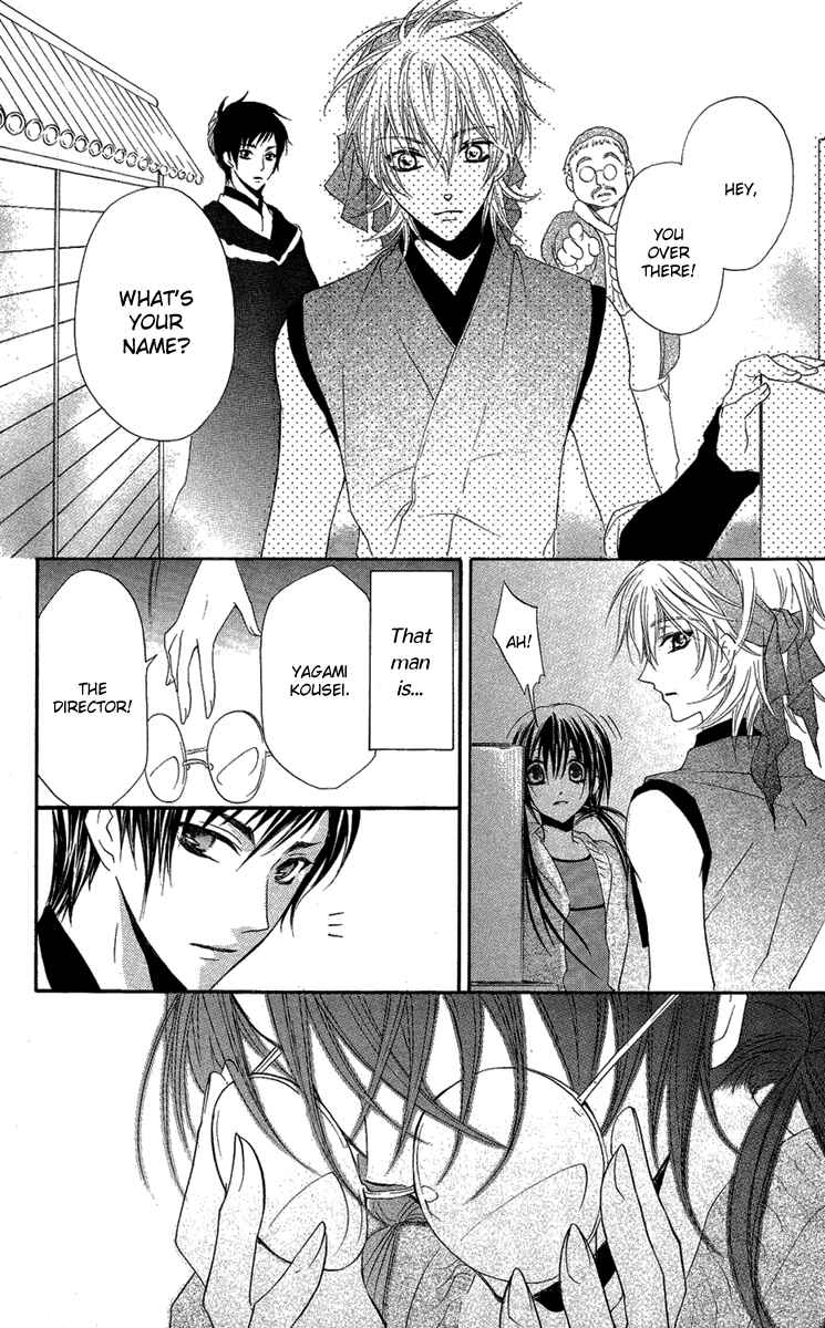 Page 28 Chapter 7 Mishounen Produce