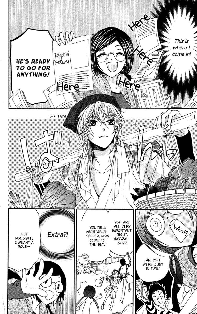 Page 9 Chapter 7 Mishounen Produce