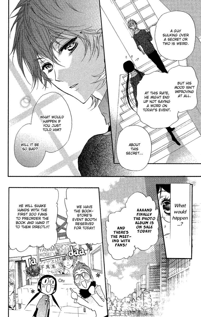 Page 10 Chapter 13 Mishounen Produce