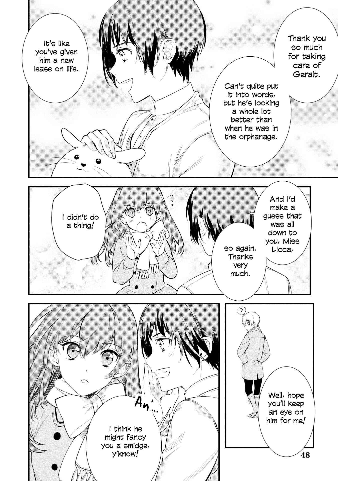 Page 18 Chapter 2 Koukando ga Agaranai
