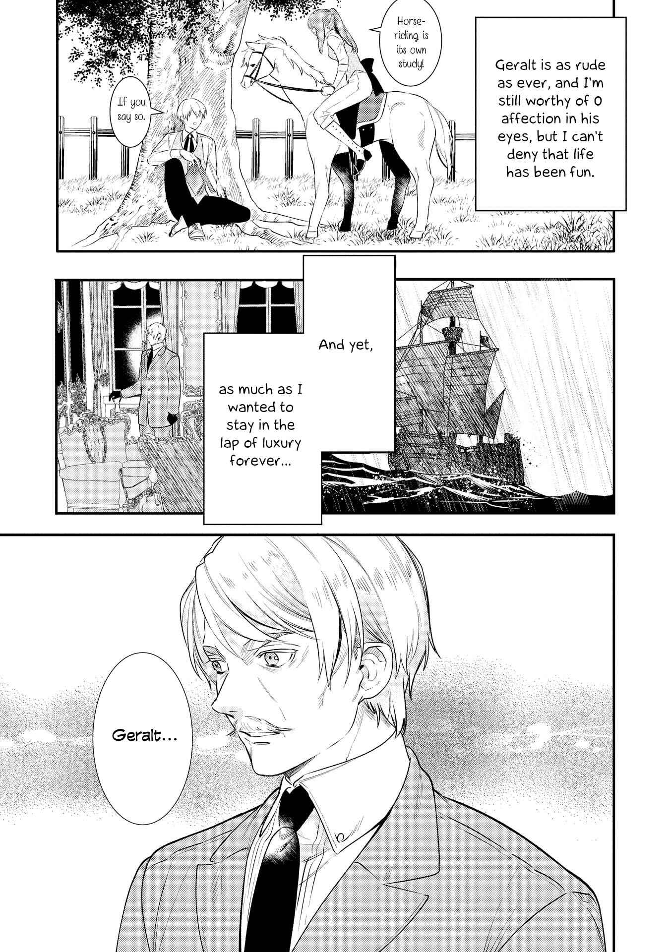Page 21 Chapter 2 Koukando ga Agaranai