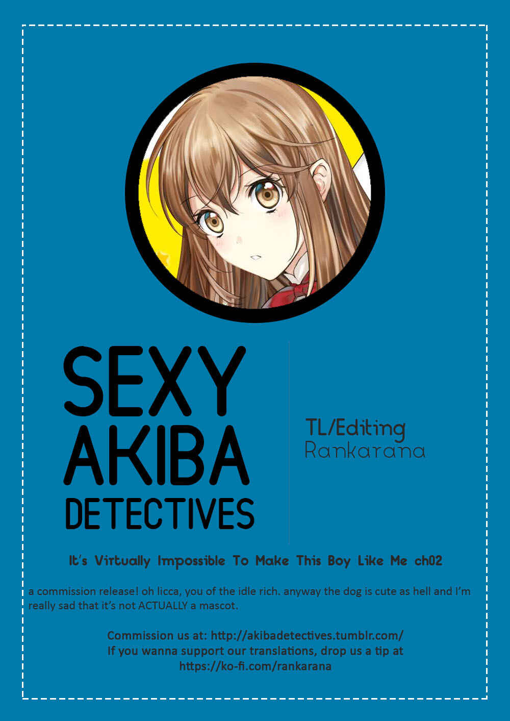 Page 23 Chapter 2 Koukando ga Agaranai