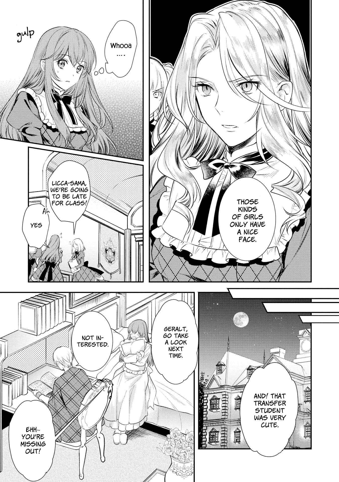 Page 3 Chapter 6 Koukando ga Agaranai