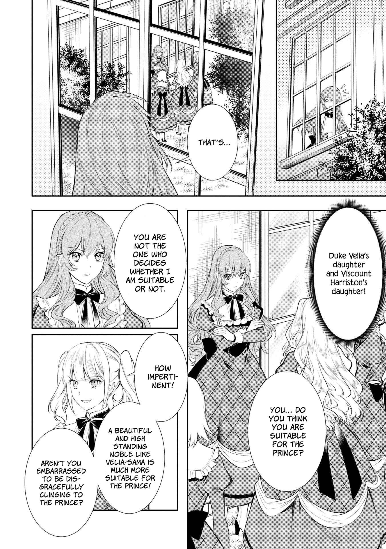 Page 8 Chapter 6 Koukando ga Agaranai