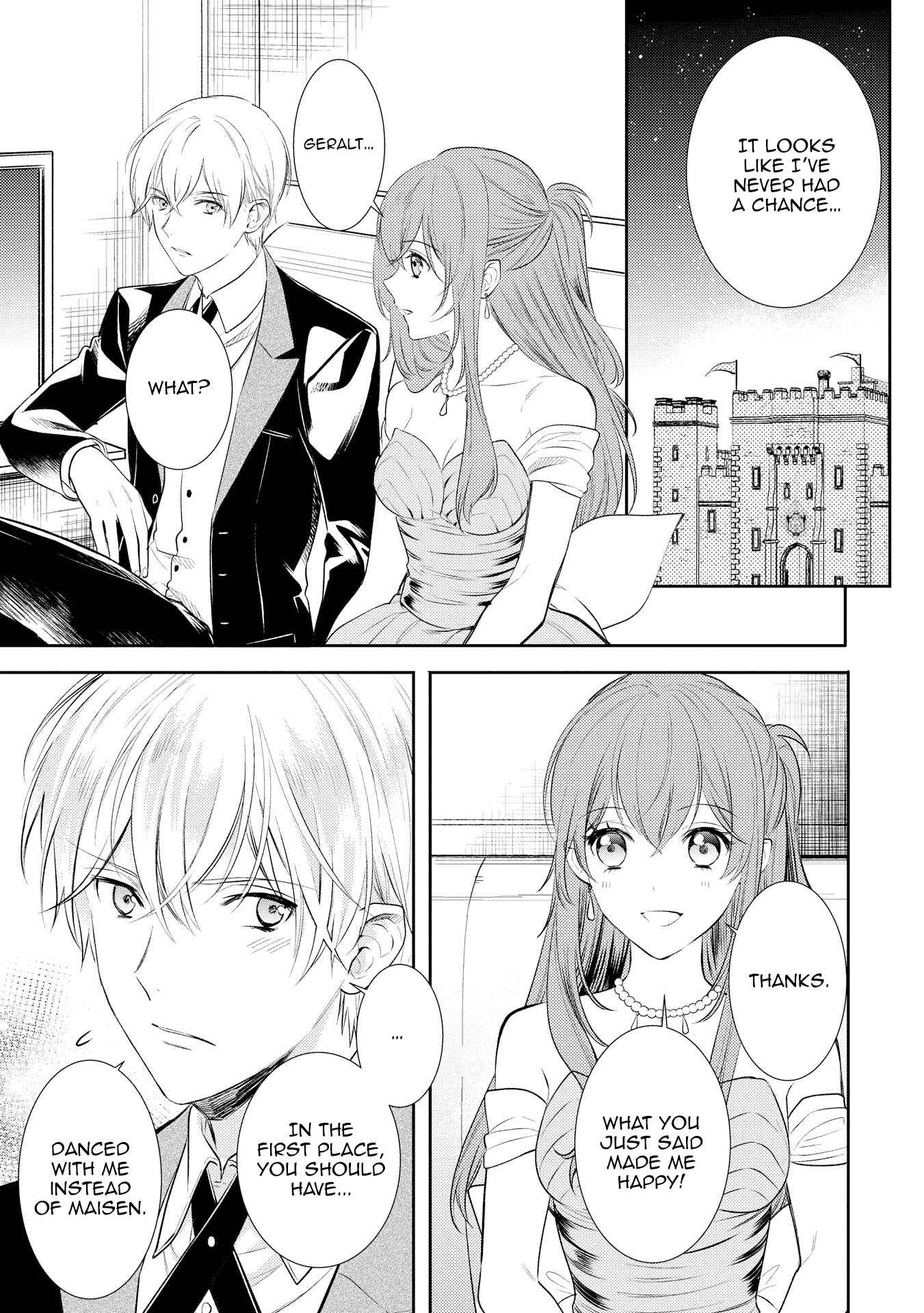 Page 19 Chapter 5 Koukando ga Agaranai