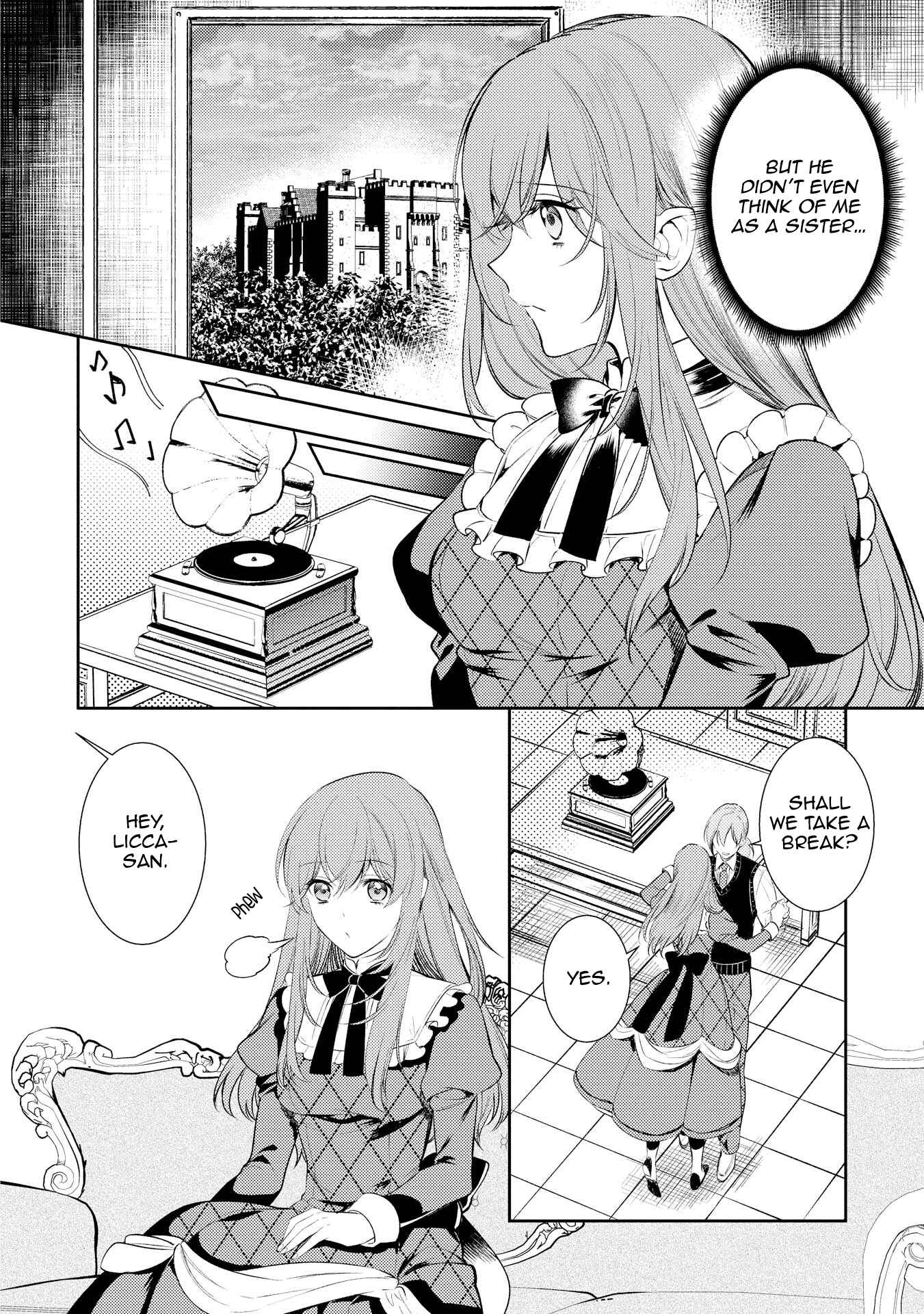 Page 2 Chapter 5 Koukando ga Agaranai