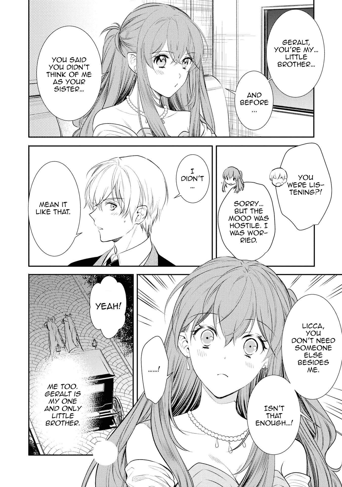 Page 20 Chapter 5 Koukando ga Agaranai