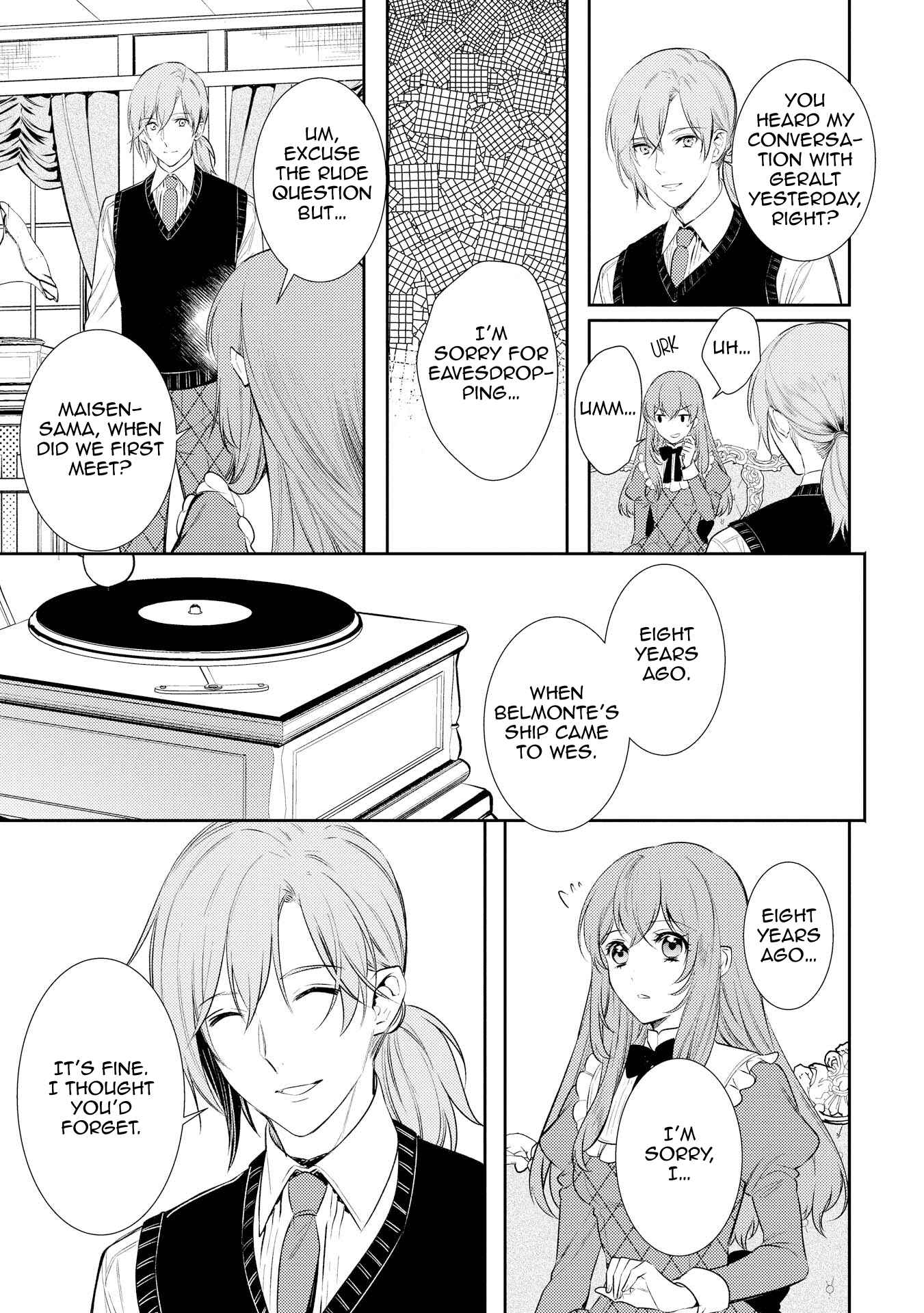 Page 3 Chapter 5 Koukando ga Agaranai