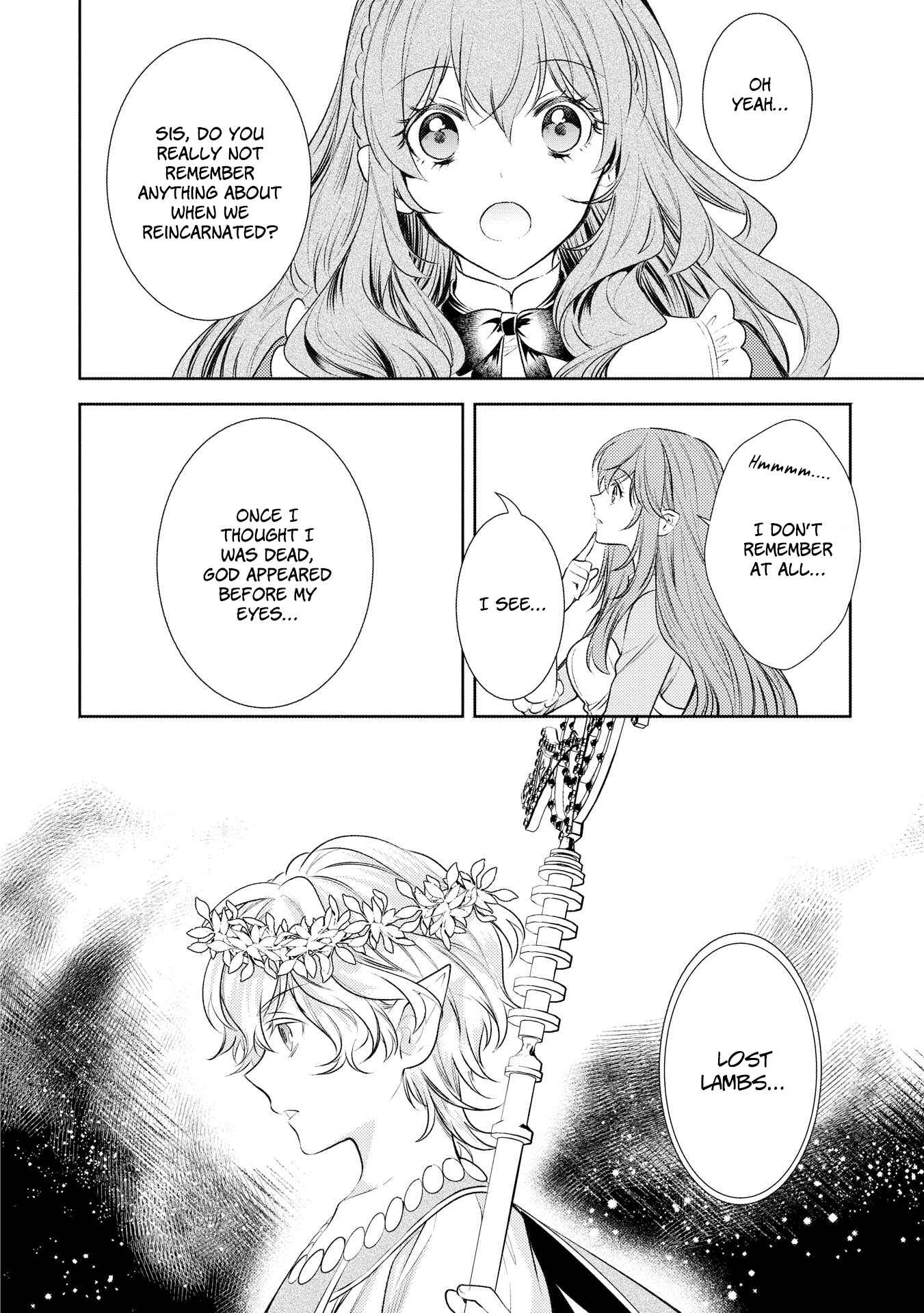 Page 10 Chapter 7 Koukando ga Agaranai