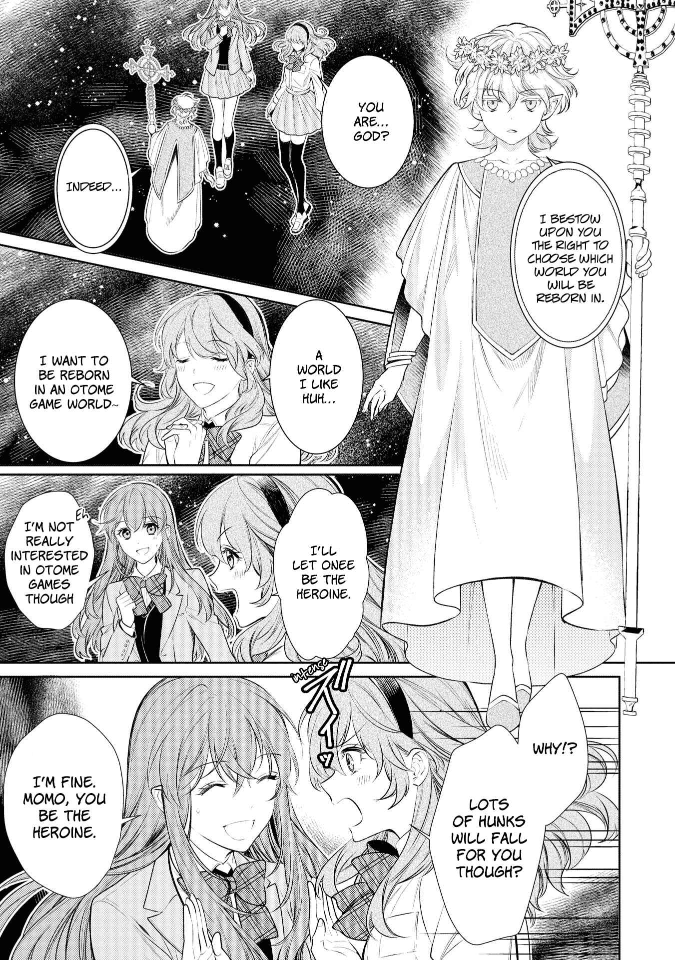 Page 11 Chapter 7 Koukando ga Agaranai