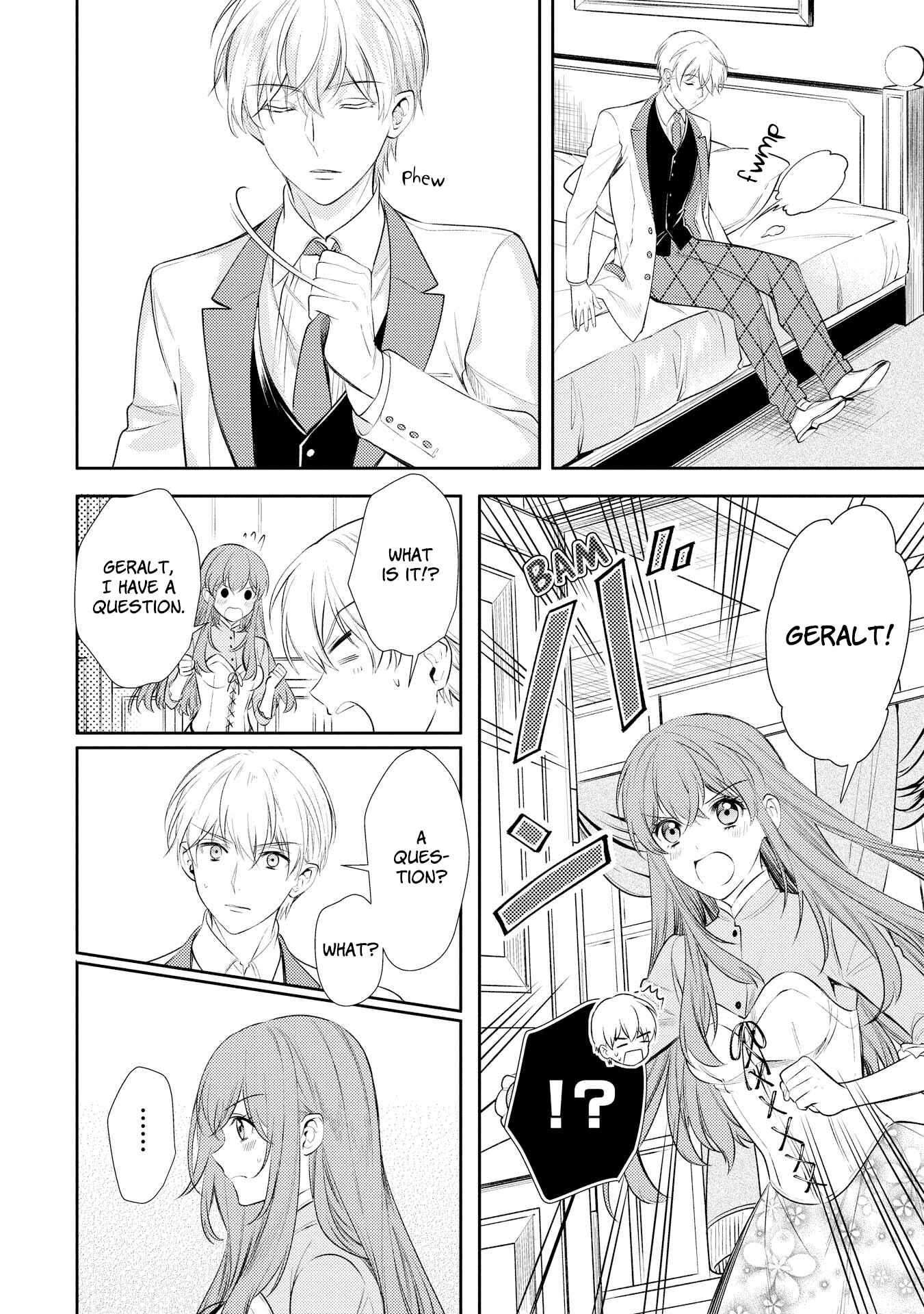 Page 18 Chapter 7 Koukando ga Agaranai
