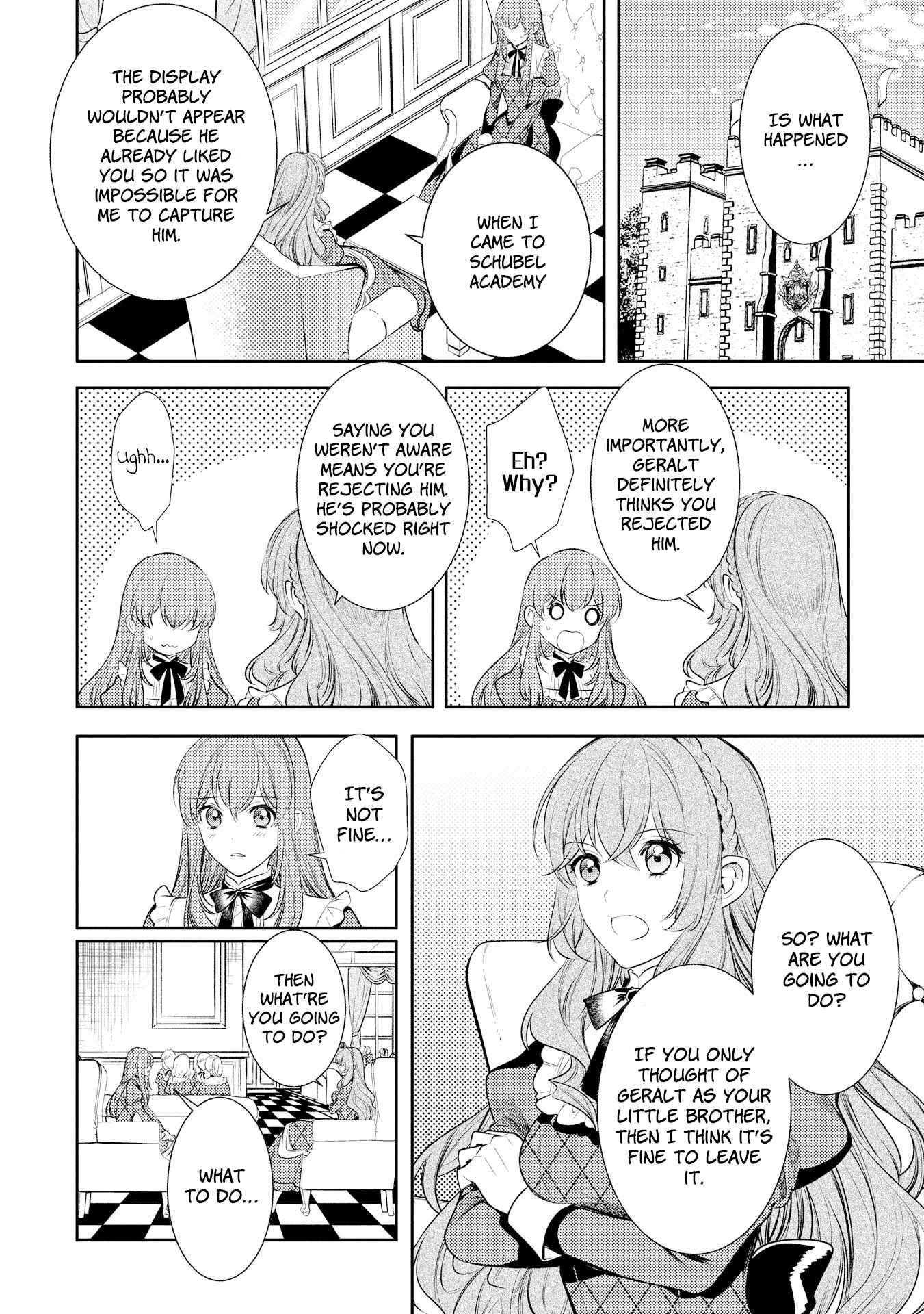 Page 24 Chapter 7 Koukando ga Agaranai