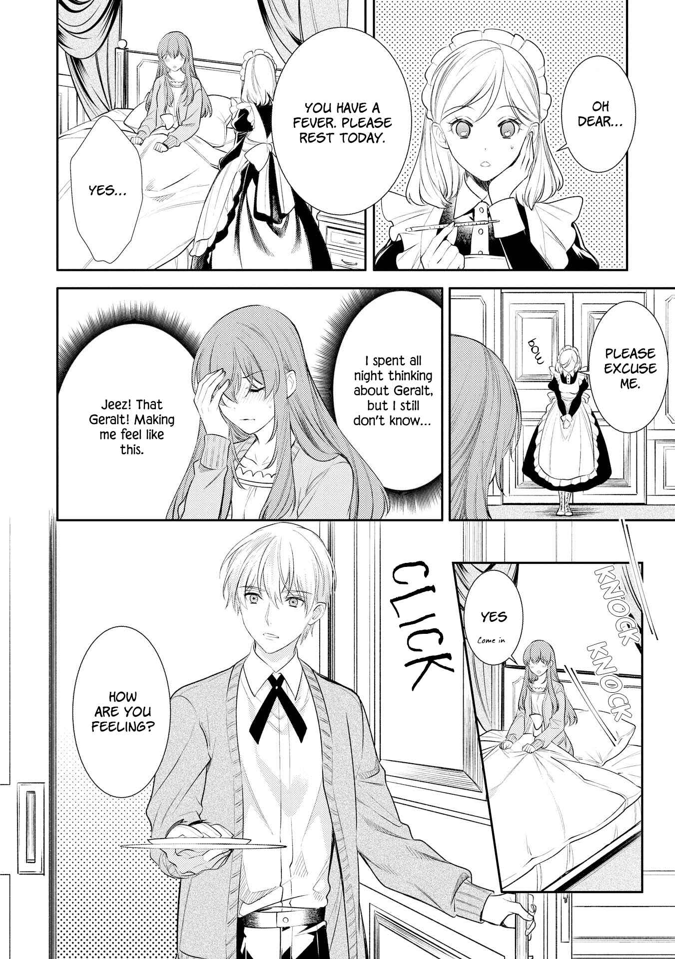 Page 26 Chapter 7 Koukando ga Agaranai
