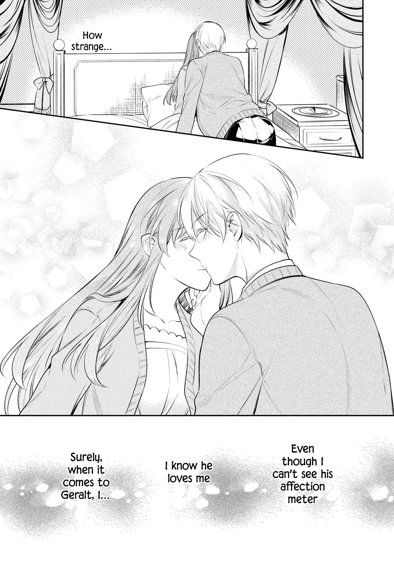 Page 31 Chapter 7 Koukando ga Agaranai