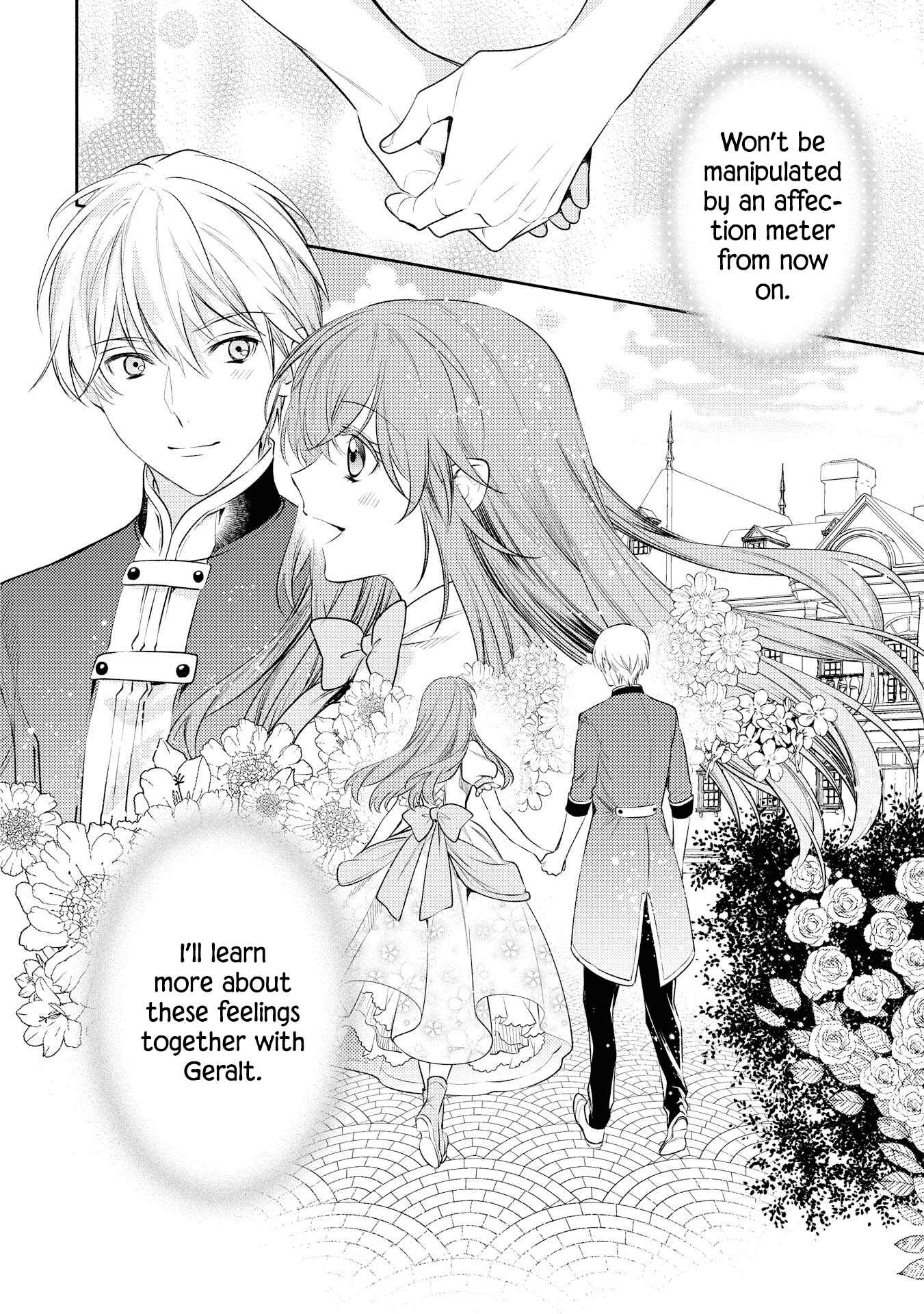 Page 32 Chapter 7 Koukando ga Agaranai