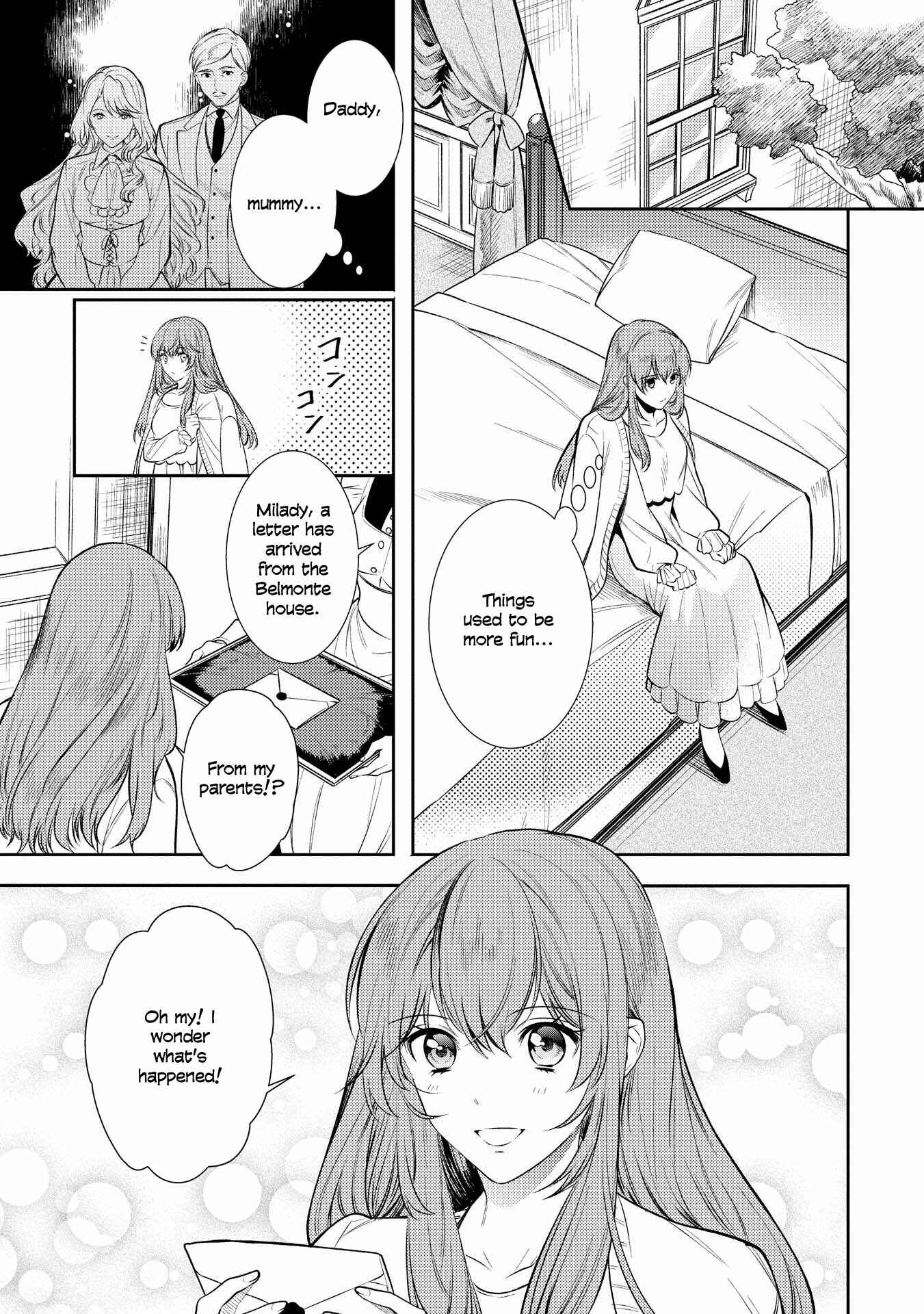 Page 17 Chapter 3 Koukando ga Agaranai