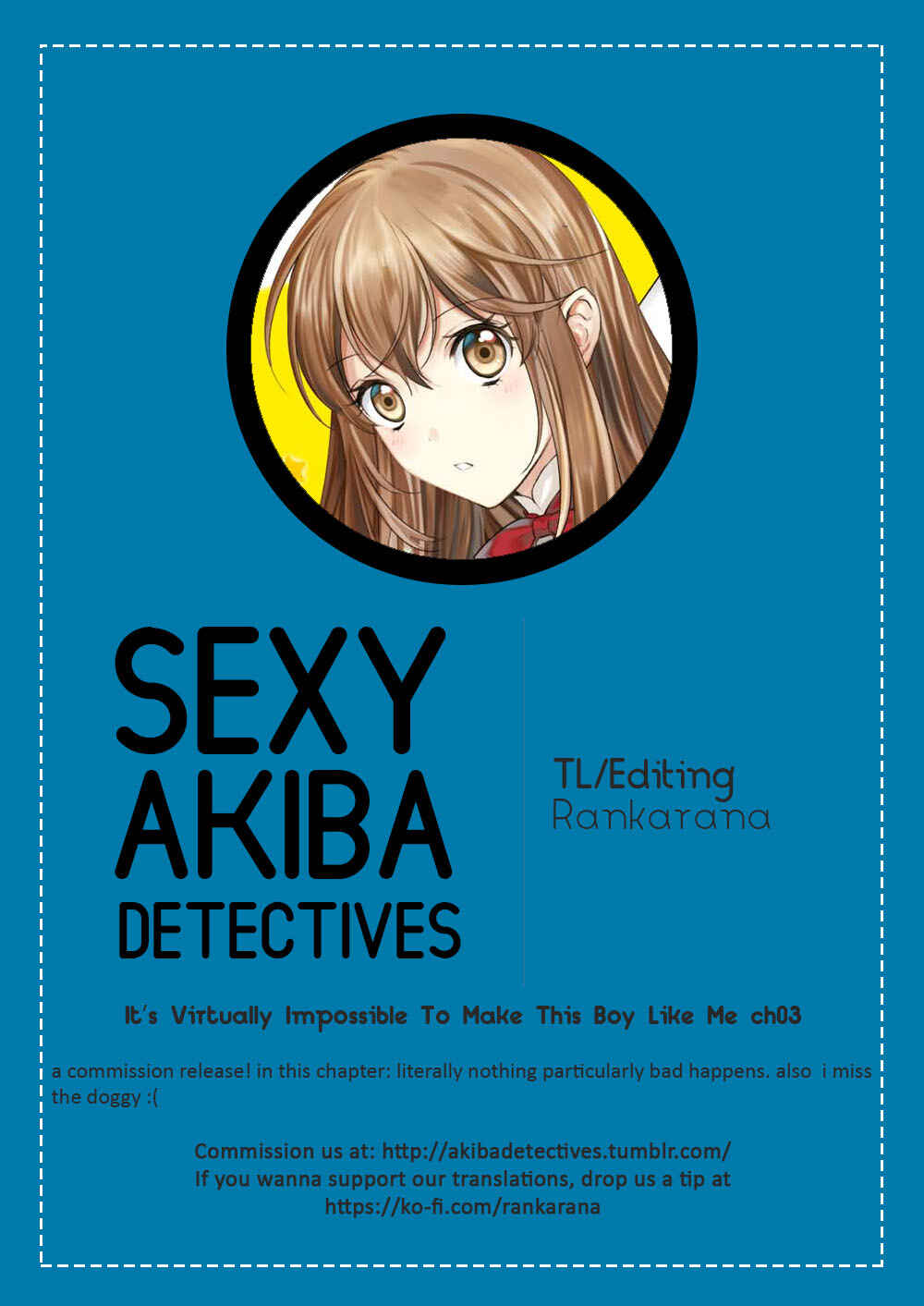 Page 31 Chapter 3 Koukando ga Agaranai