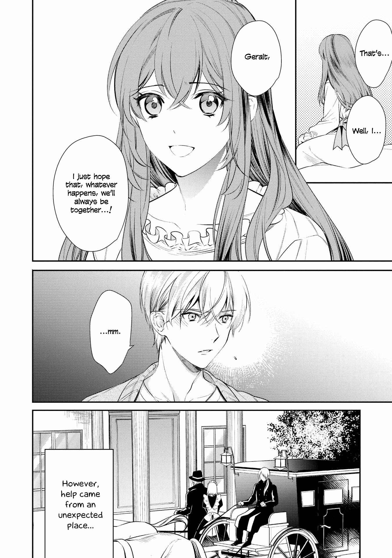 Page 4 Chapter 3 Koukando ga Agaranai