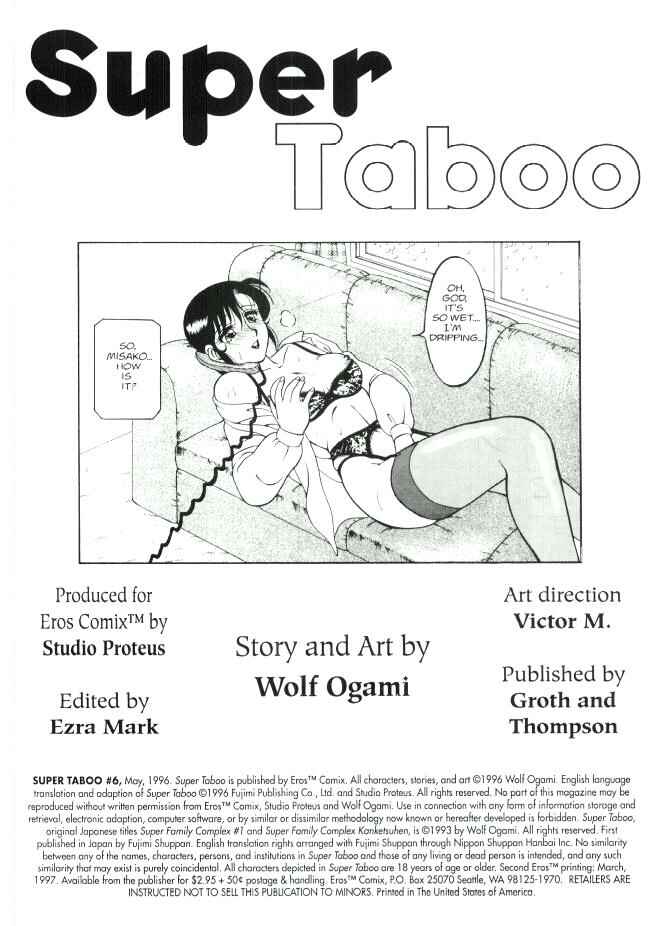 Page 21 Chapter 6 Super Taboo