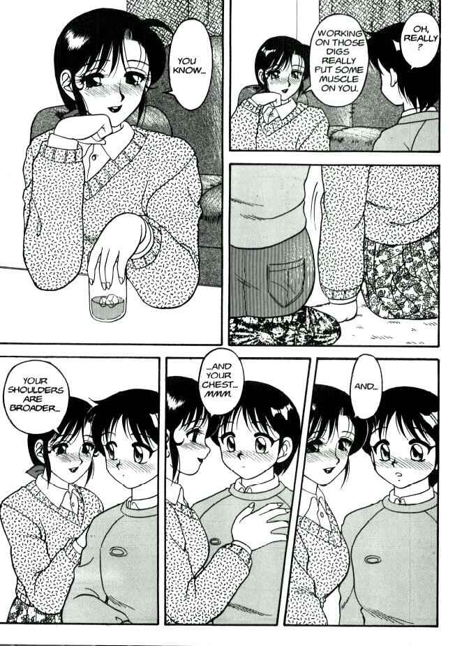 Page 7 Chapter 2 Super Taboo