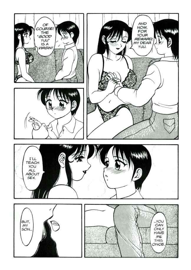 Page 12 Chapter 11 Super Taboo