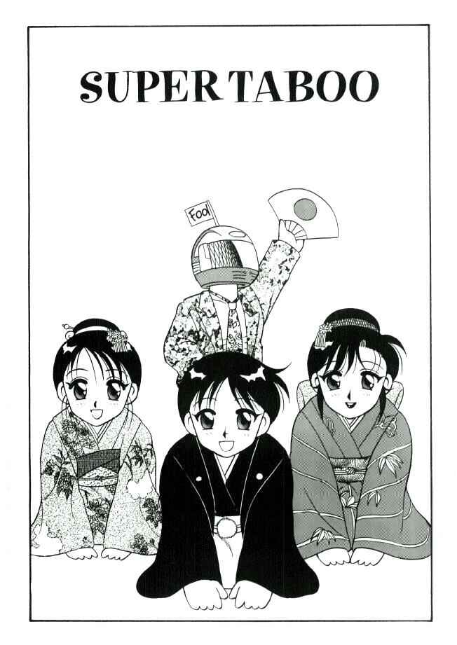 Page 2 Chapter 4 Super Taboo