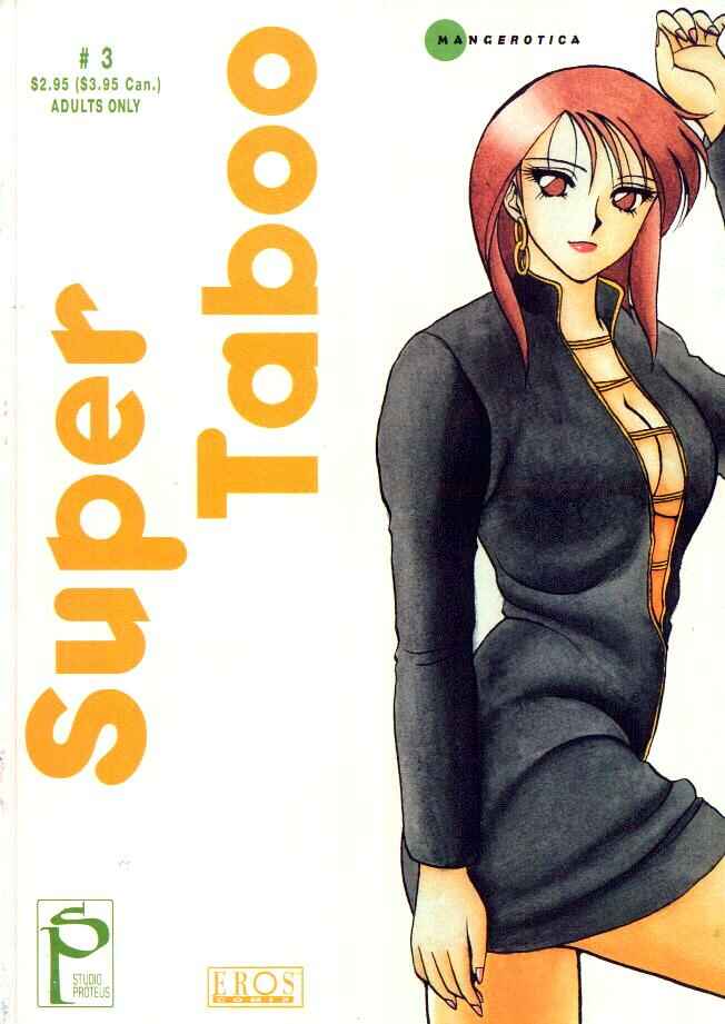 Page 1 Chapter 3 Super Taboo