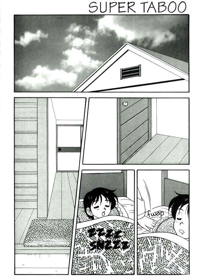 Page 2 Chapter 1 Super Taboo