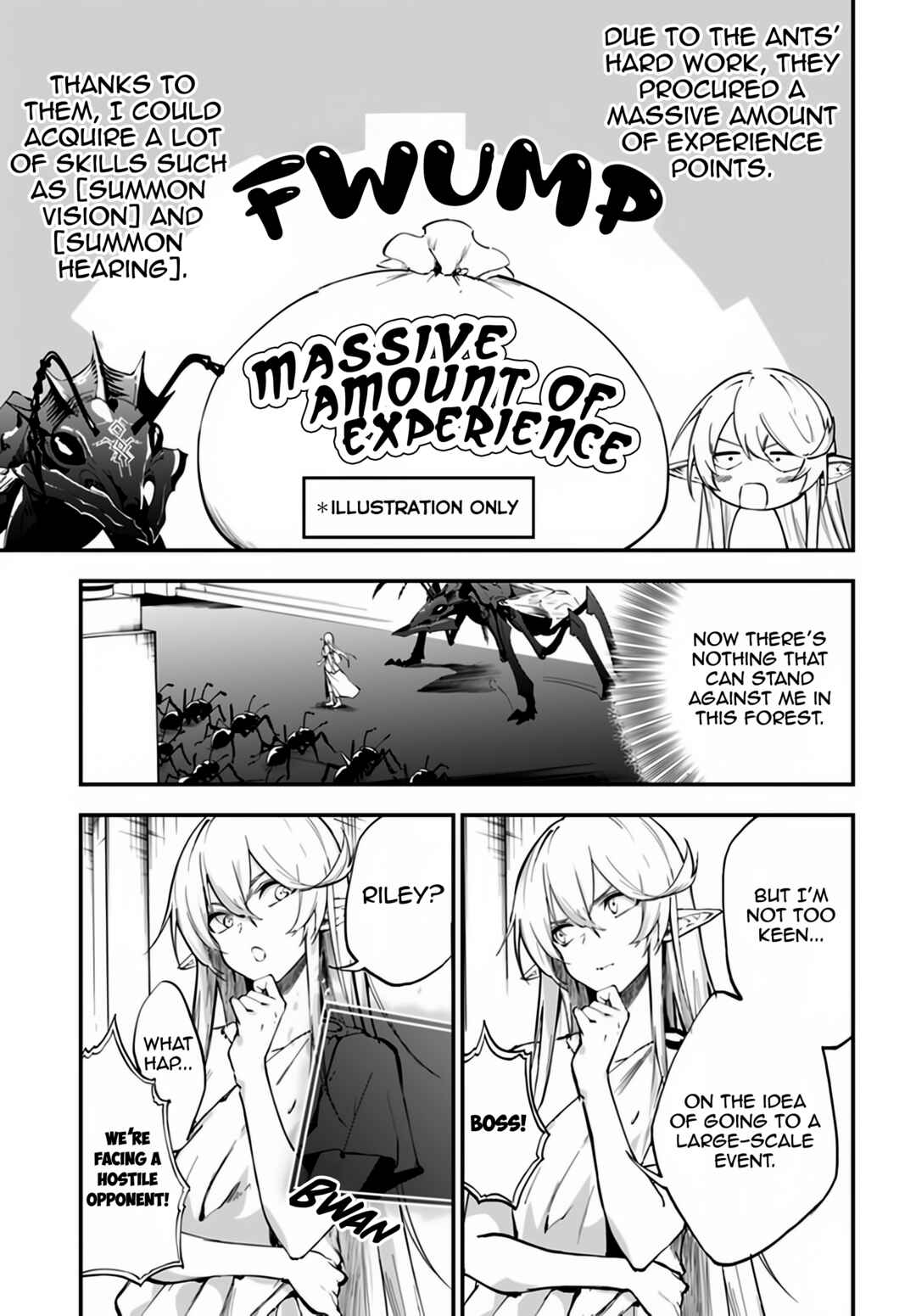 Page 12 Chapter 4 Ougon no Keikenchi