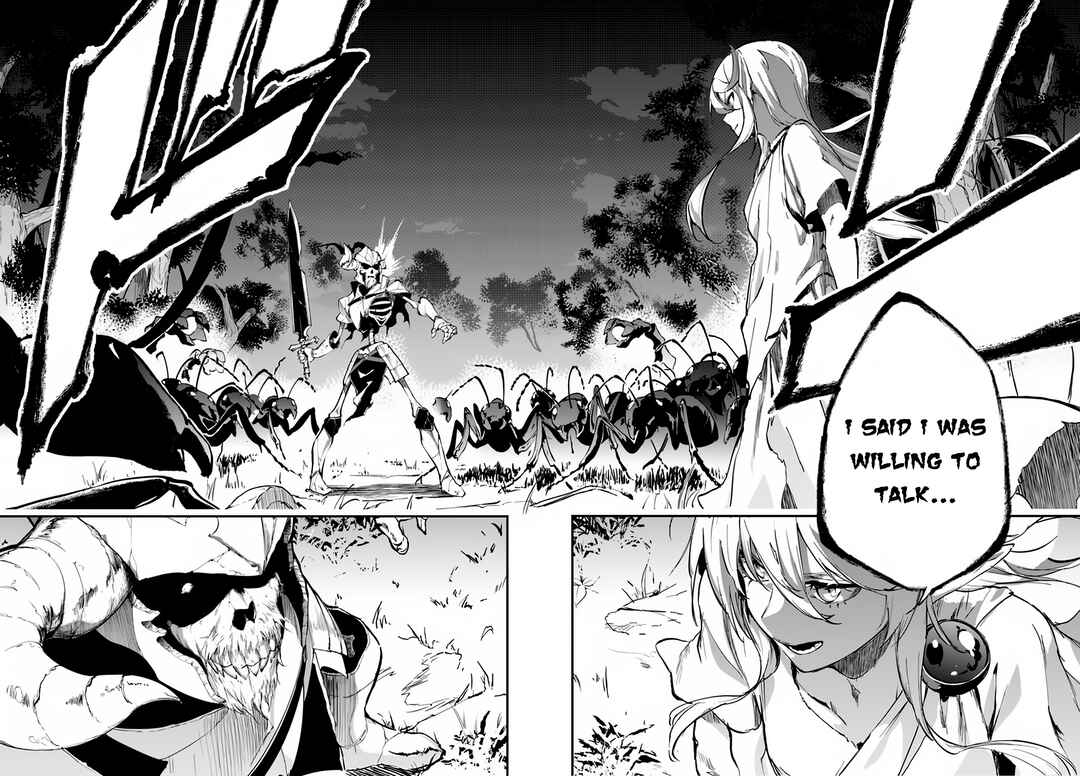 Page 23 Chapter 4 Ougon no Keikenchi