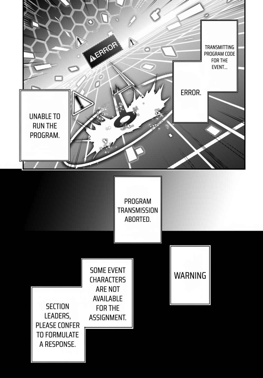 Page 29 Chapter 4 Ougon no Keikenchi