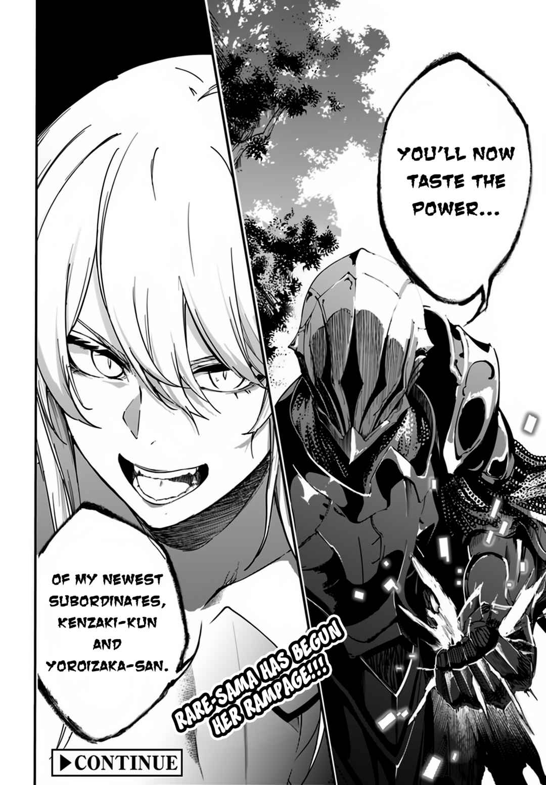 Page 38 Chapter 4 Ougon no Keikenchi