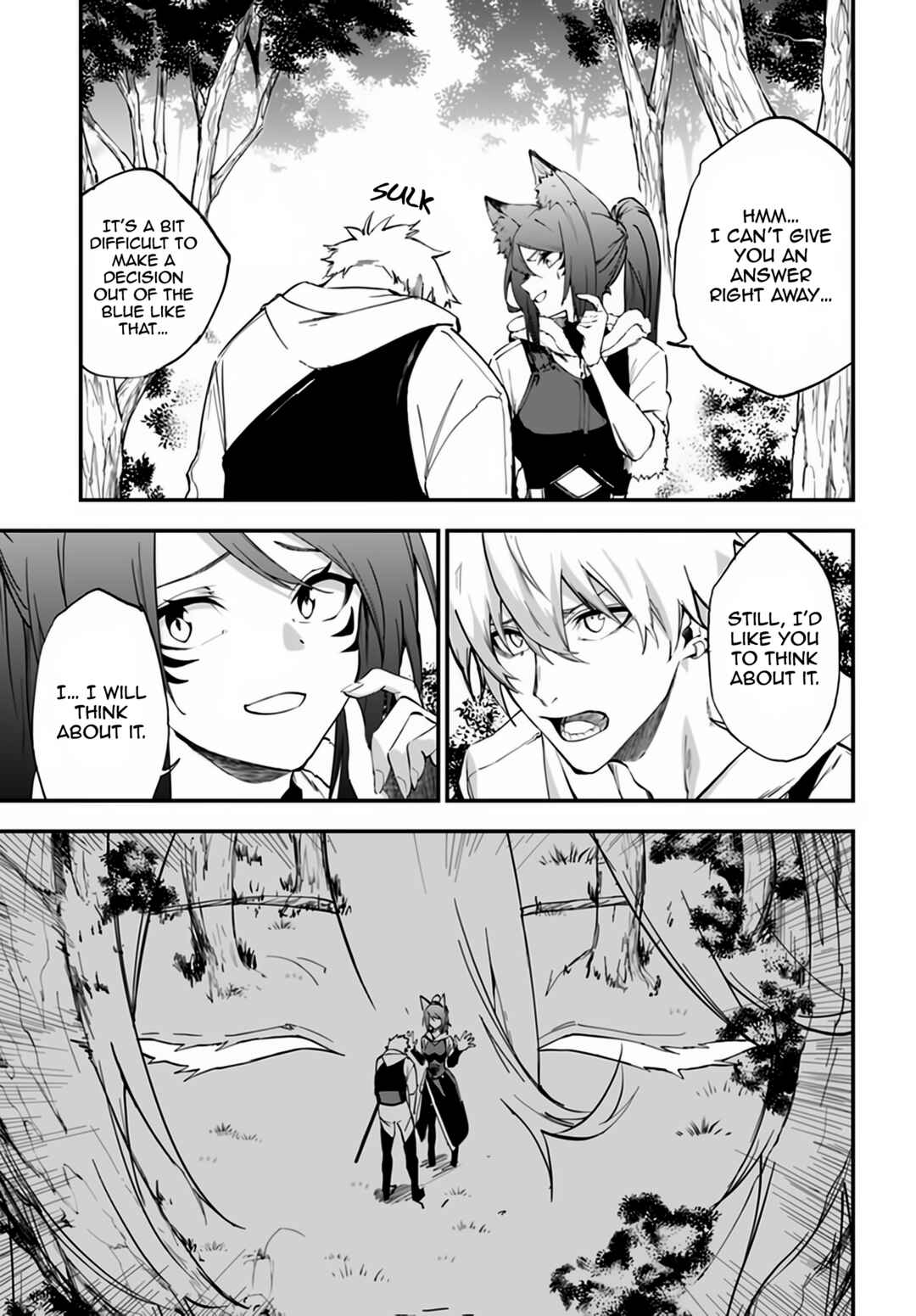 Page 6 Chapter 4 Ougon no Keikenchi