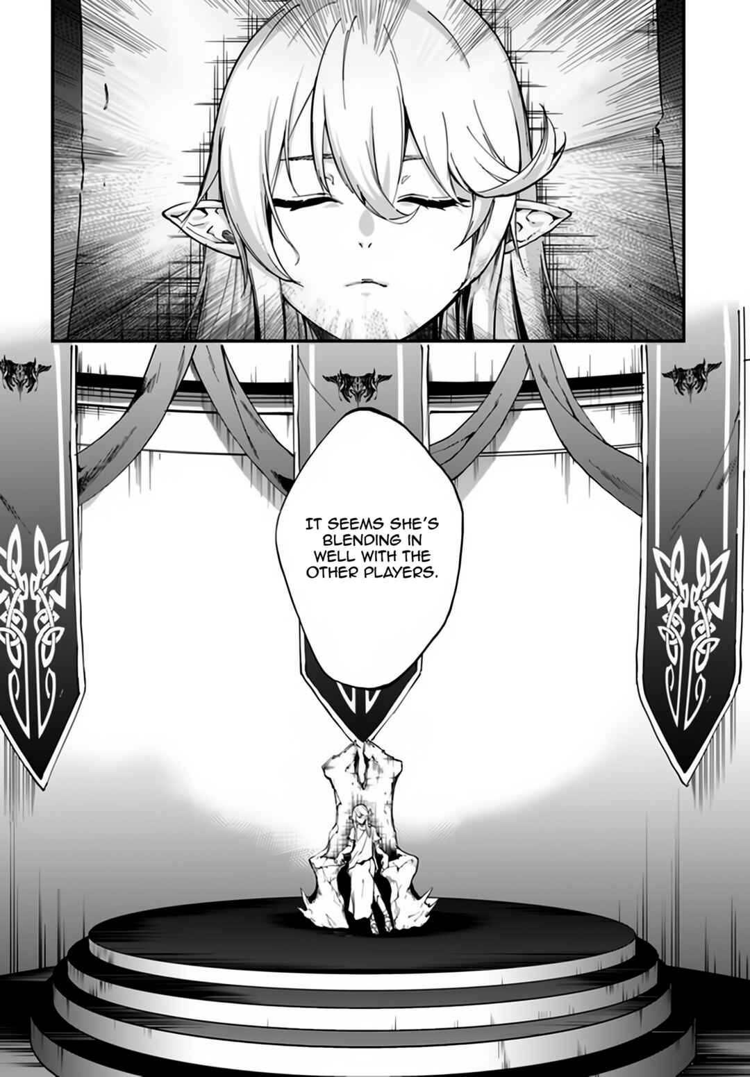 Page 7 Chapter 4 Ougon no Keikenchi