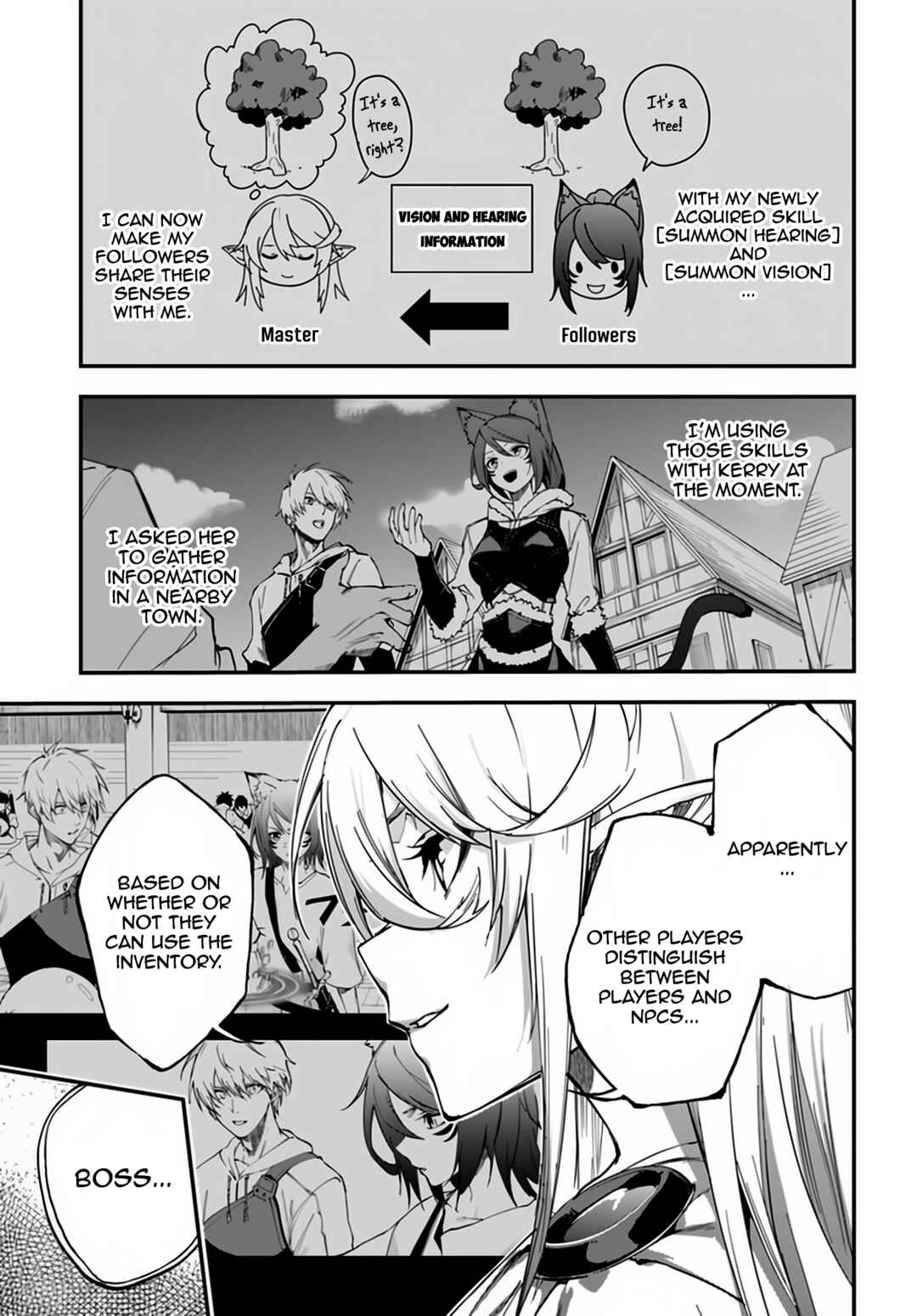 Page 8 Chapter 4 Ougon no Keikenchi