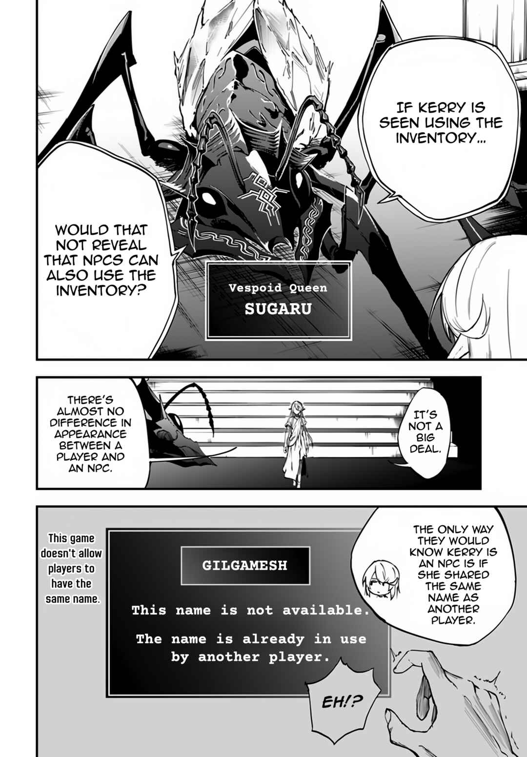 Page 9 Chapter 4 Ougon no Keikenchi