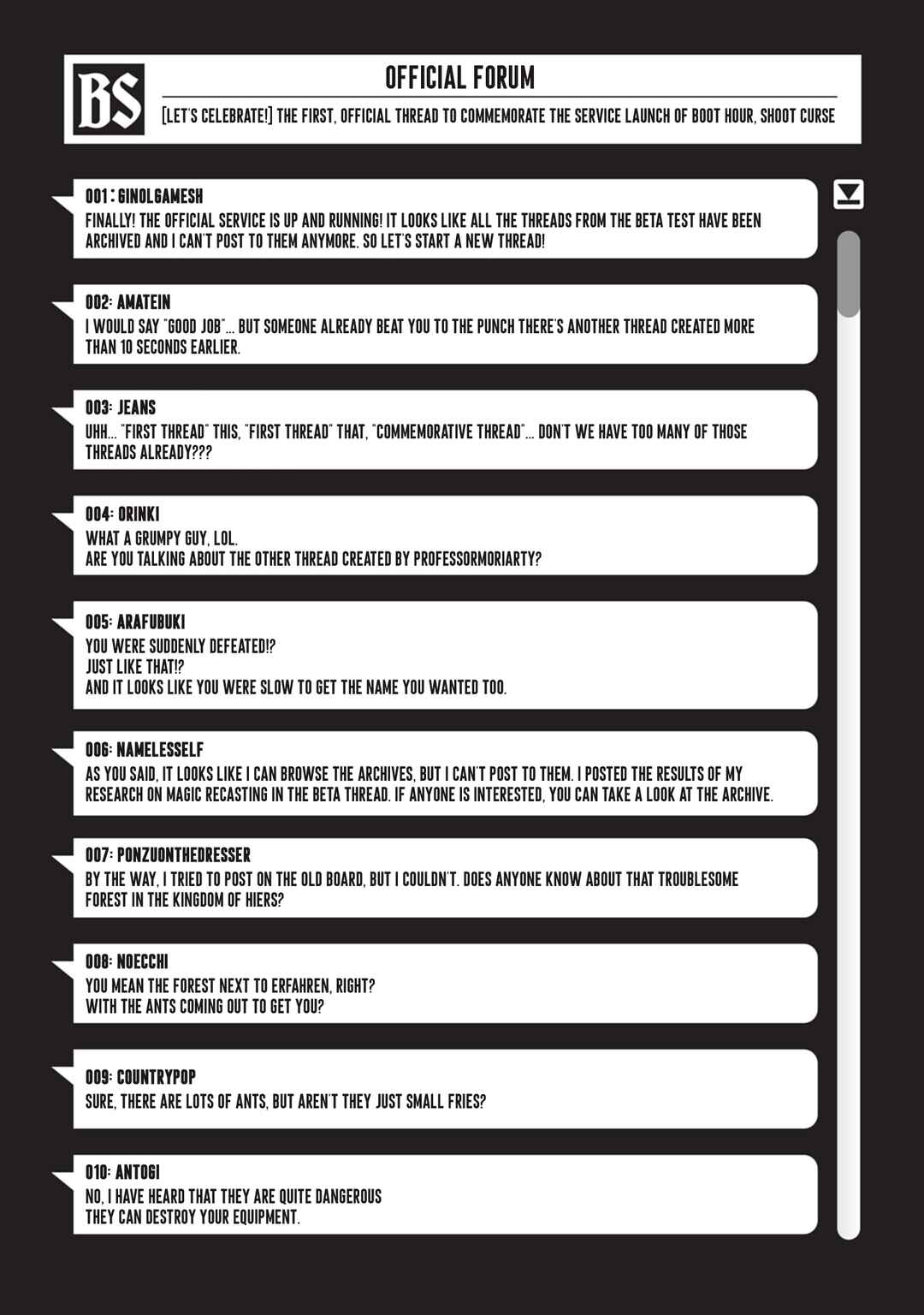 Page 2 Chapter 3.5 Ougon no Keikenchi