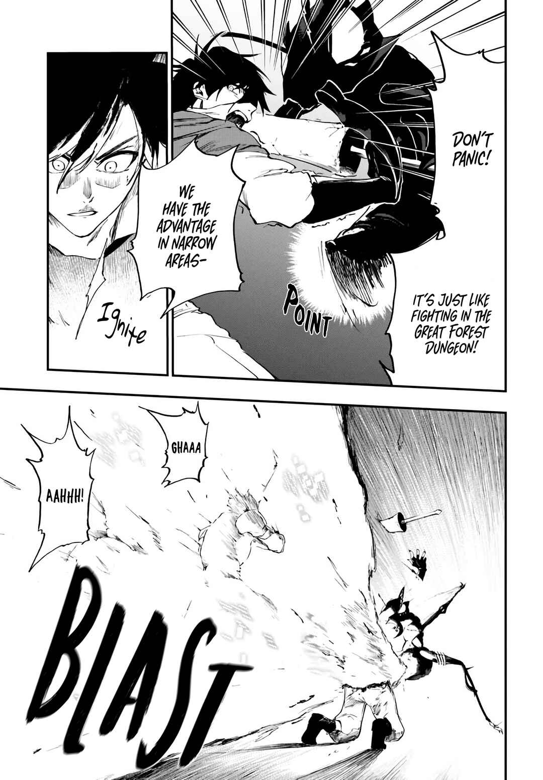 Page 13 Chapter 13 Ougon no Keikenchi