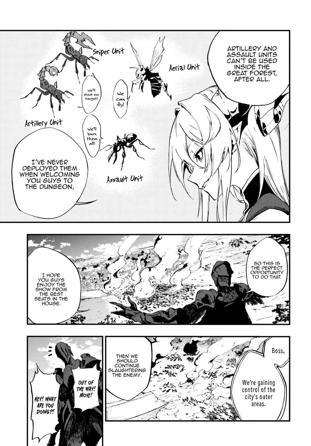 Page 15 Chapter 13 Ougon no Keikenchi