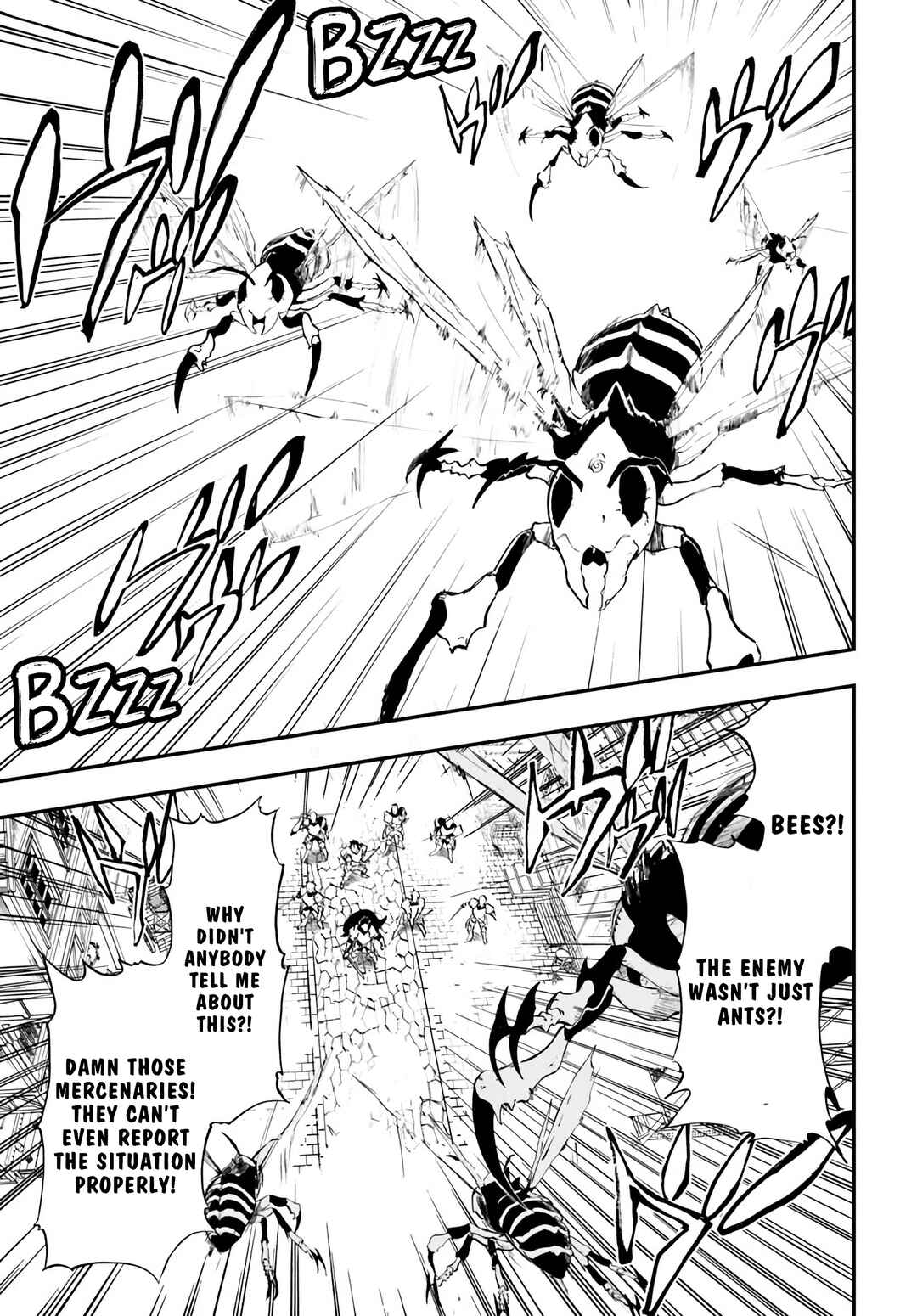 Page 19 Chapter 13 Ougon no Keikenchi