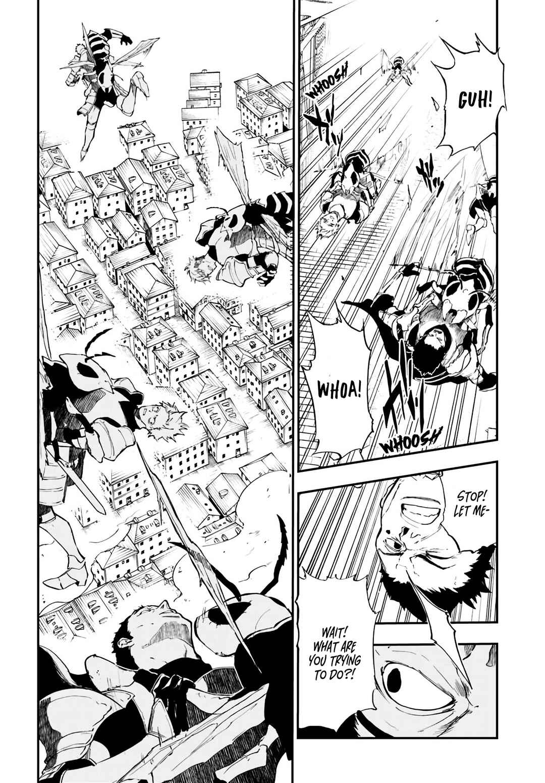 Page 20 Chapter 13 Ougon no Keikenchi