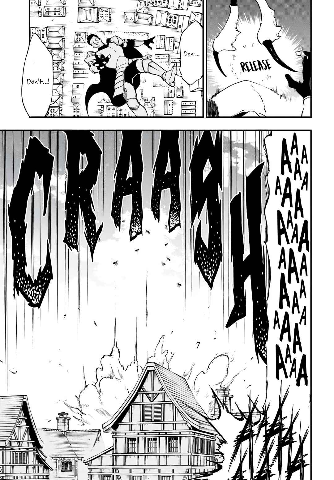 Page 21 Chapter 13 Ougon no Keikenchi