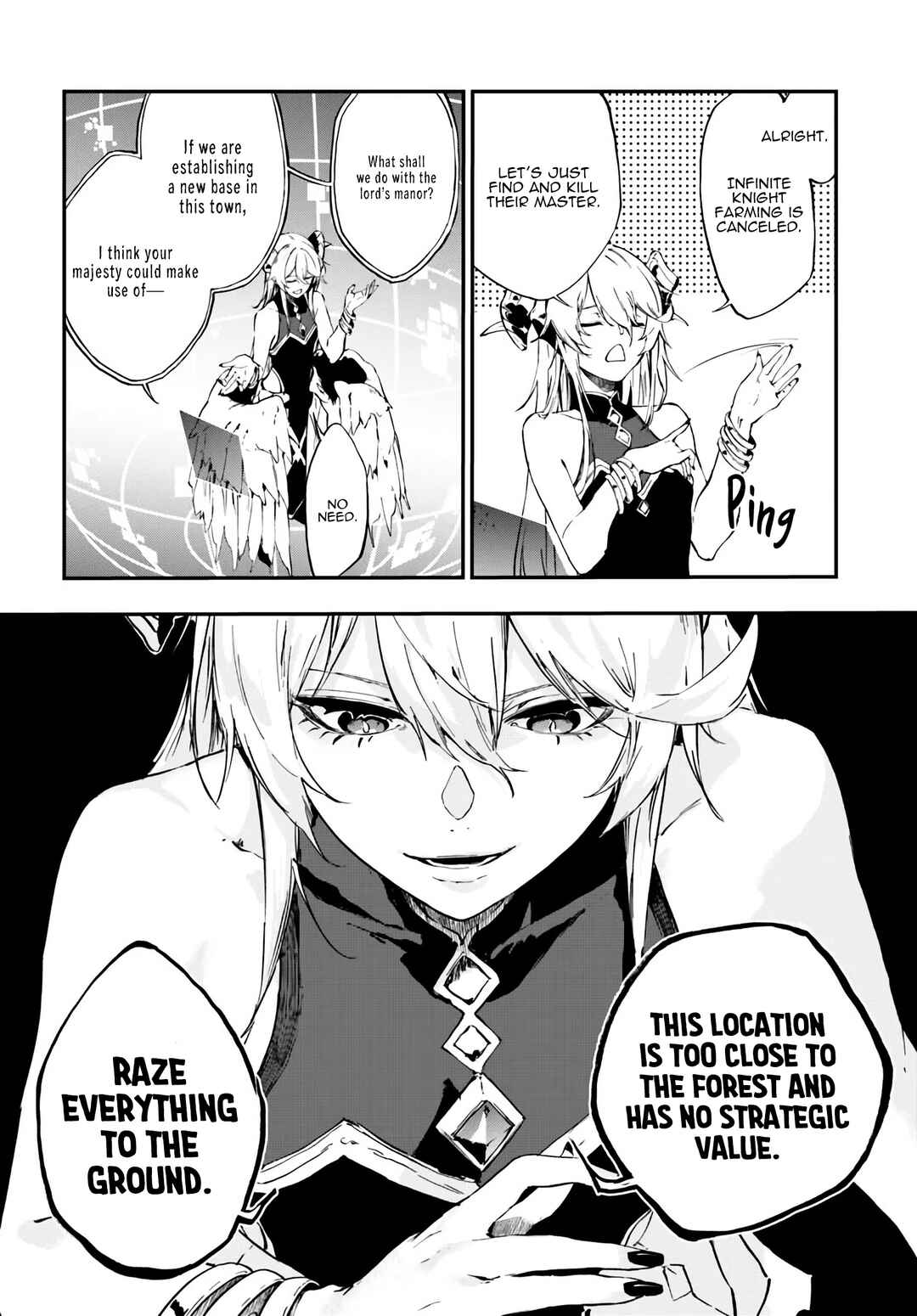 Page 24 Chapter 13 Ougon no Keikenchi