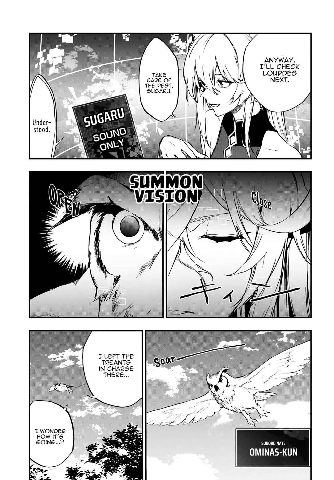 Page 25 Chapter 13 Ougon no Keikenchi