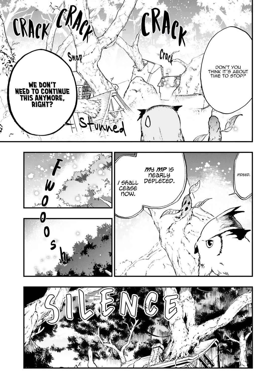 Page 29 Chapter 13 Ougon no Keikenchi