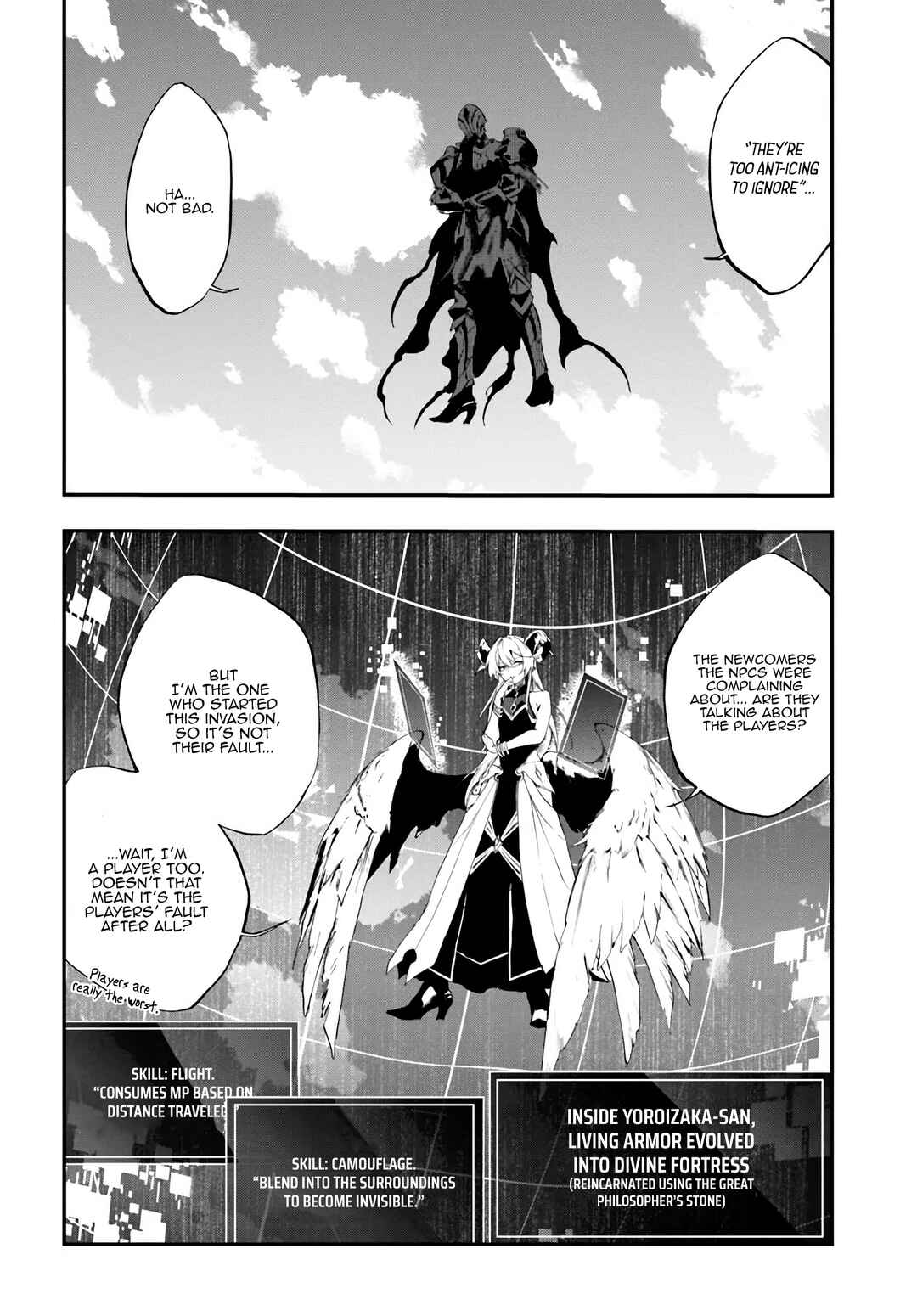 Page 6 Chapter 13 Ougon no Keikenchi