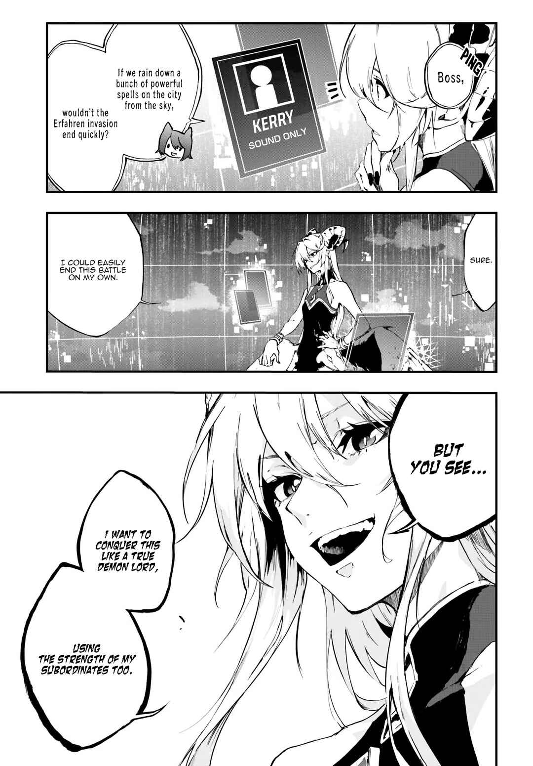 Page 7 Chapter 13 Ougon no Keikenchi