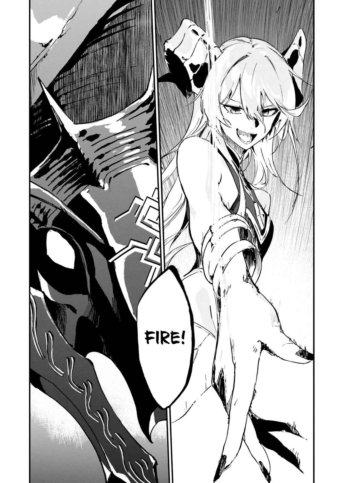 Page 9 Chapter 13 Ougon no Keikenchi