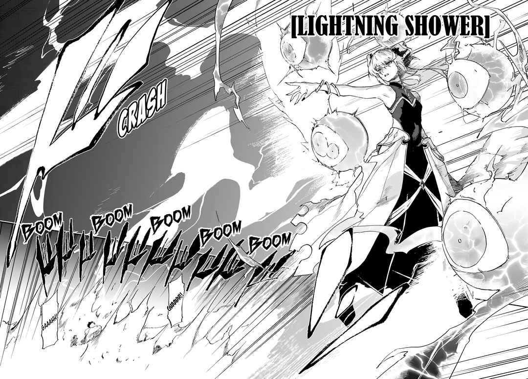 Page 11 Chapter 17 Ougon no Keikenchi